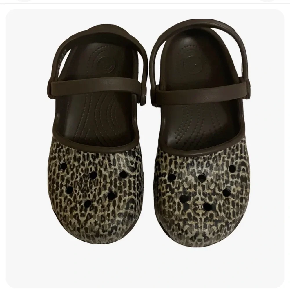 CROCS sandals
